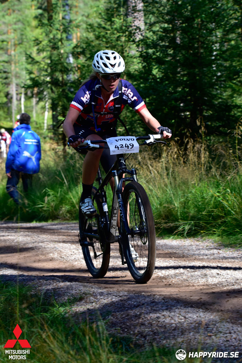 Bild från Cykelvasan 2016